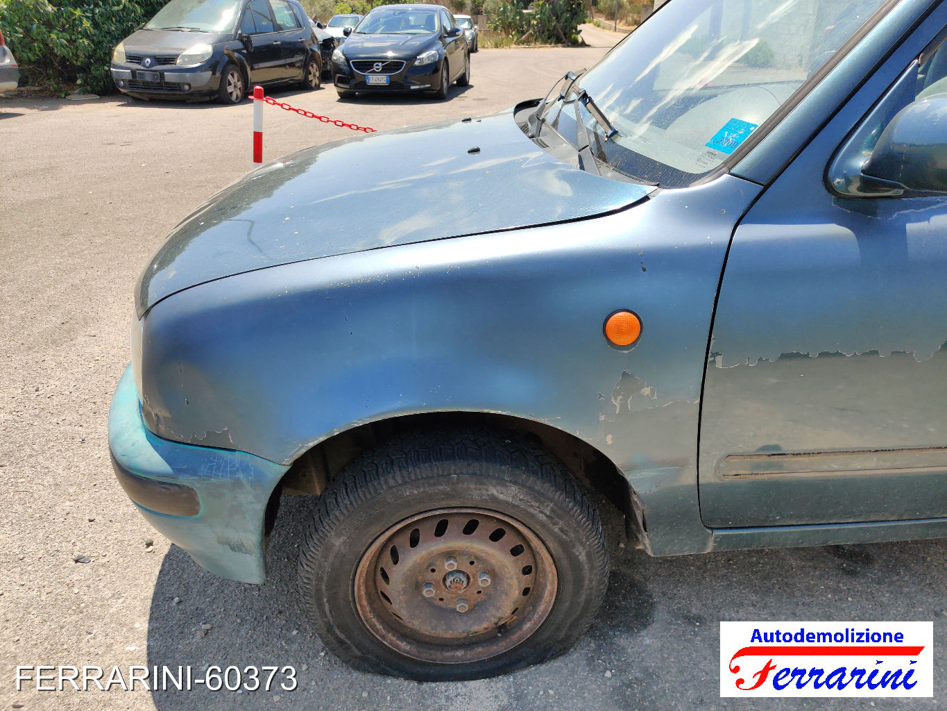 Nissan Micra 2 K11 1.0I 16V 54CV 1992-2000