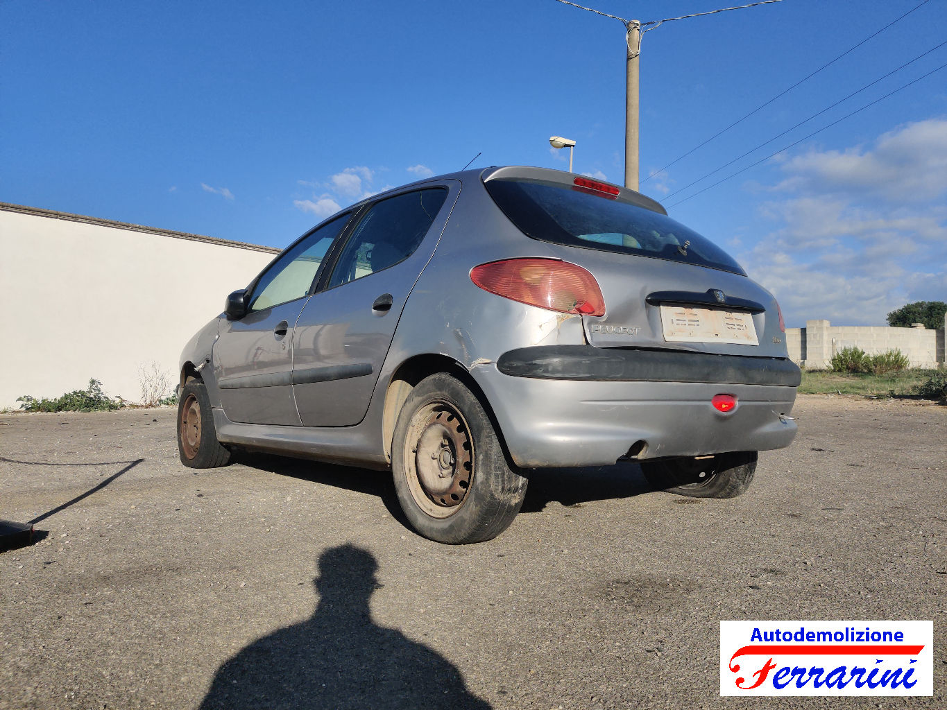 Peugeot 206 72
