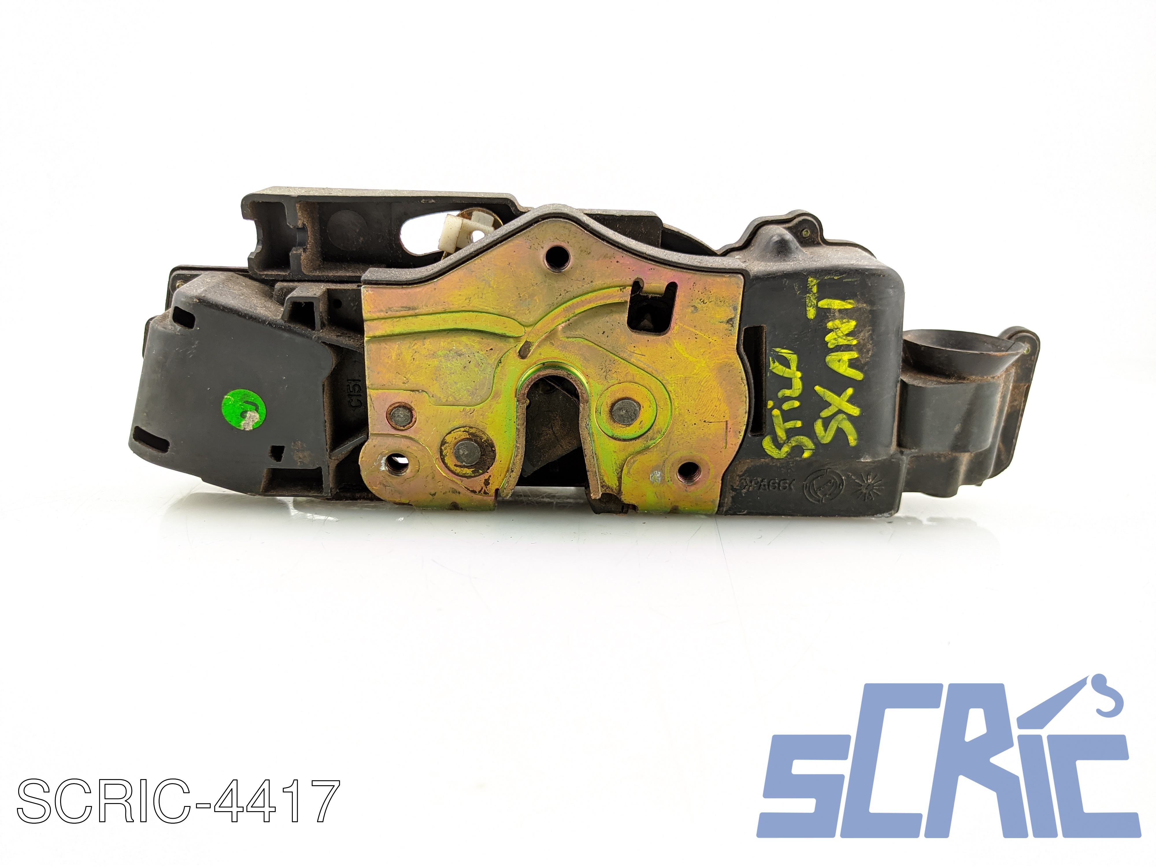 Serratura Porta FIAT STILO 192 2002-2006 sinistro, sx, frontale, anteriore