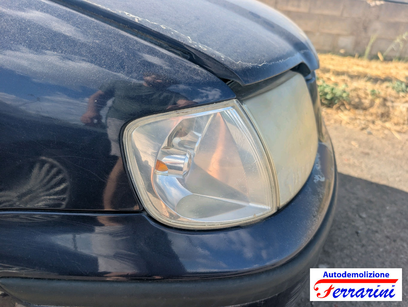 Vw Polo 6N2 1.4 16V 75CV 1999-2001