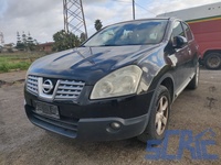 Nissan Qashqai 1 J10, JJ10E, NJ10 1.5 DCI 106CV 2006-2013