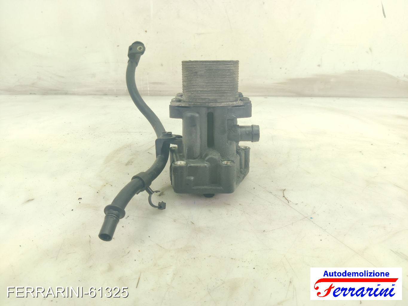 Scambiatore Acqua Olio VW POLO 6C1, 6R1 1.6 TDI 2009-2023 03L117021C, 03L117021B 7