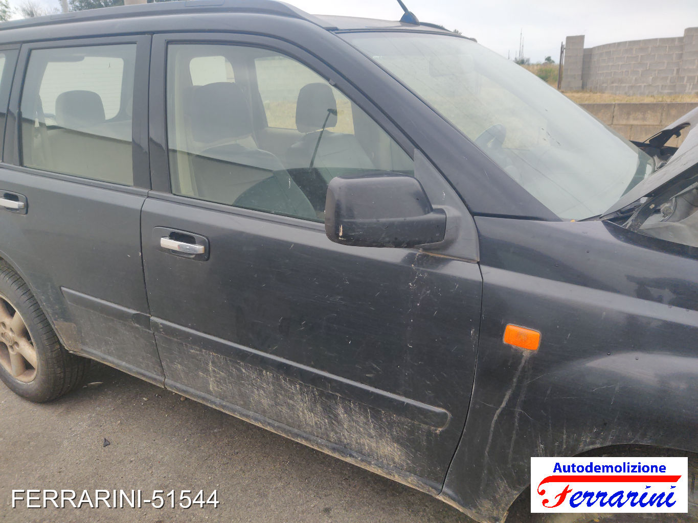 Nissan X-Trail T30 2.2 DI 4X4 114CV 2001-2005