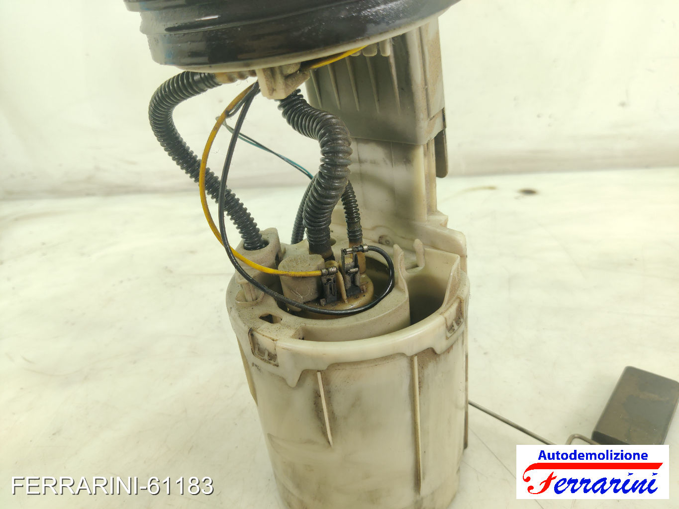 Cestello Pompa Galleggiante Serbatoio AUDI A4 8EC 2.0 TDI 2005-2006 8E0919050 7