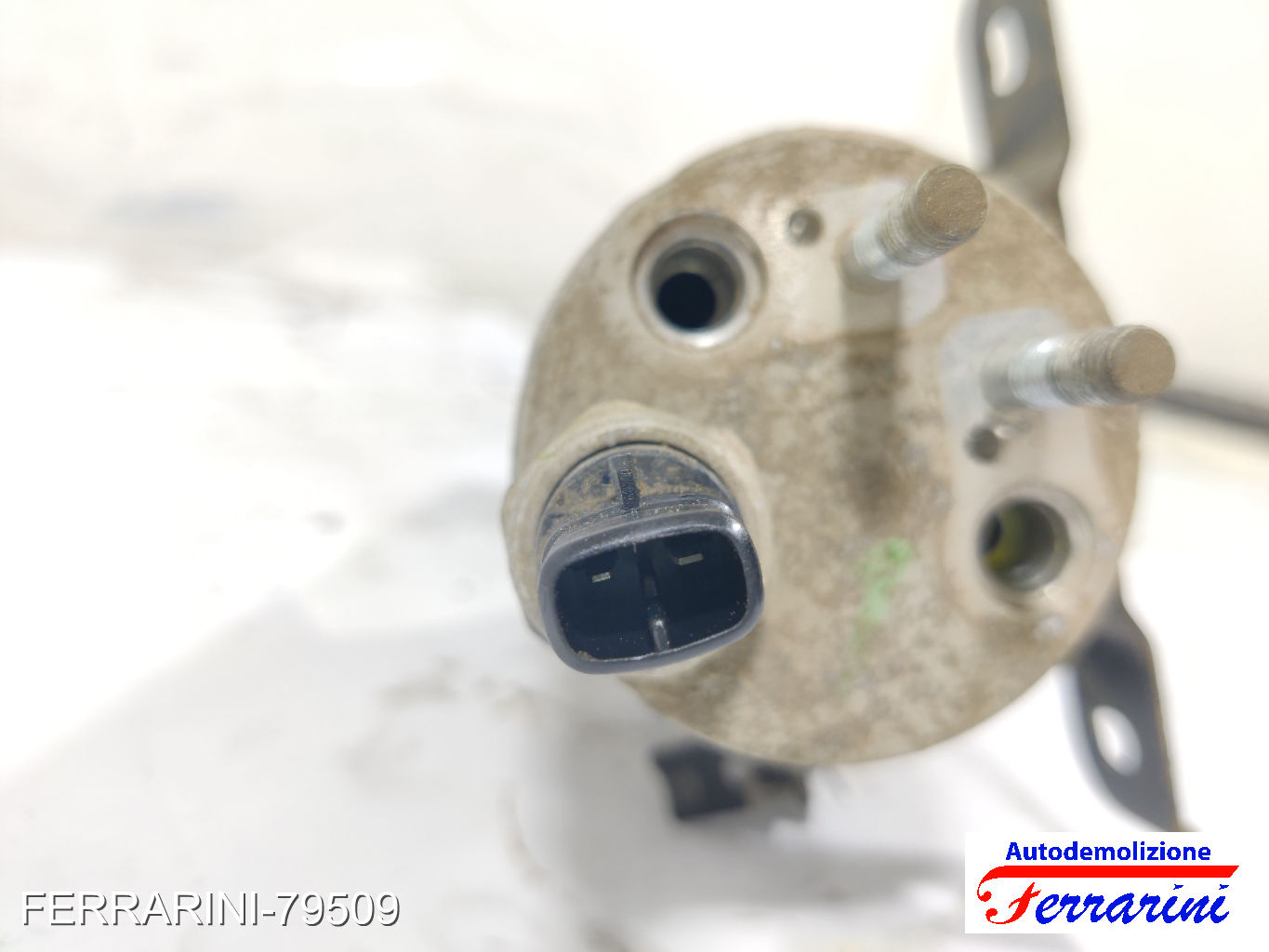 Filtro essiccatore aria condizionata HYUNDAI ATOS MX 2003-2008 6