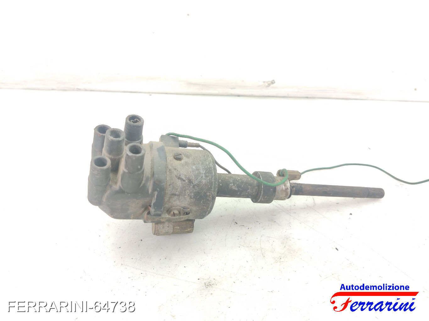 Spinterogeno Distributore FIAT UNO 146 45 I.E 1.0 1984-1995 DUCELLIERHUS36PR