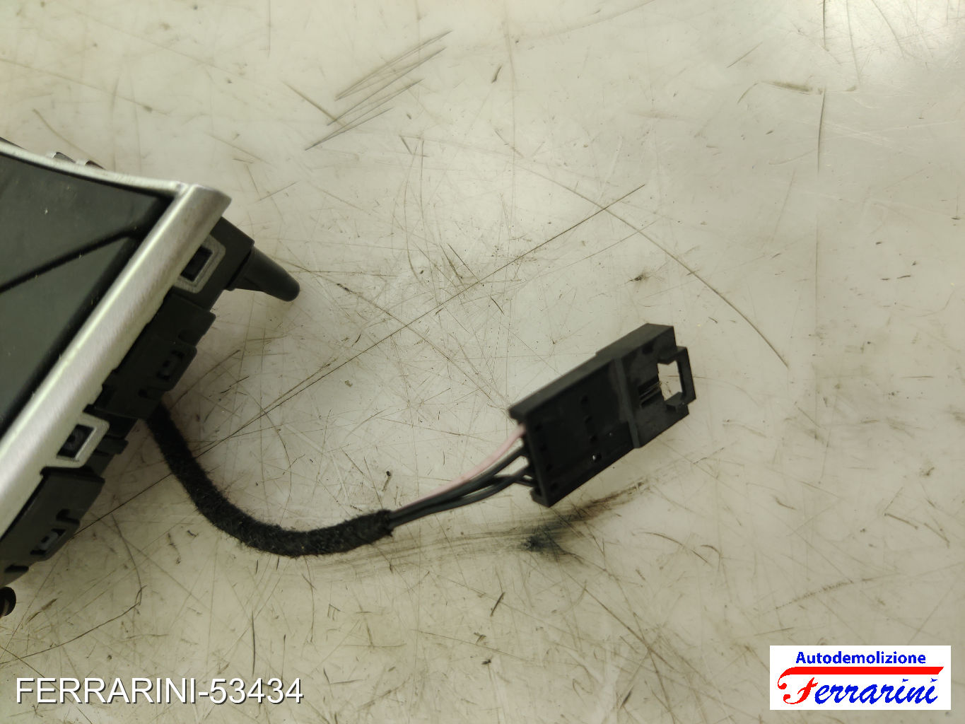 Altri Accessori Interni Auto