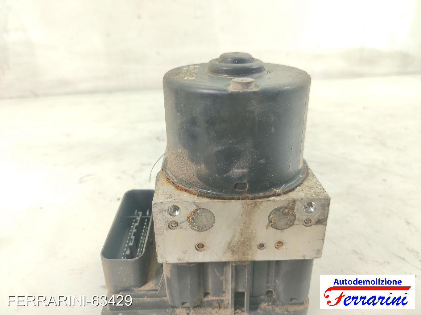 Centralina Pompa Abs OPEL ZAFIRA B A05 1.6 CNG 2005-2015 13244860, 10096005903