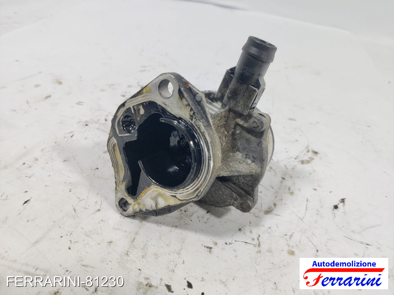 Pompe Vuoto Depressore NISSAN MICRA 3 K12 1.5 DCI 2003-2010 1465000Q0A