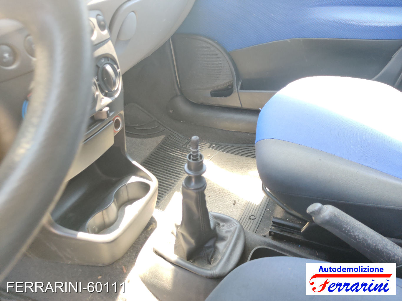 Fiat Punto 188 1.2 60 60CV 1999-2010