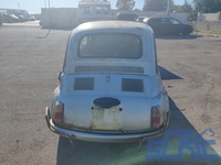 Fiat 500 101, 110, 111 0.5 18CV 1965-1975