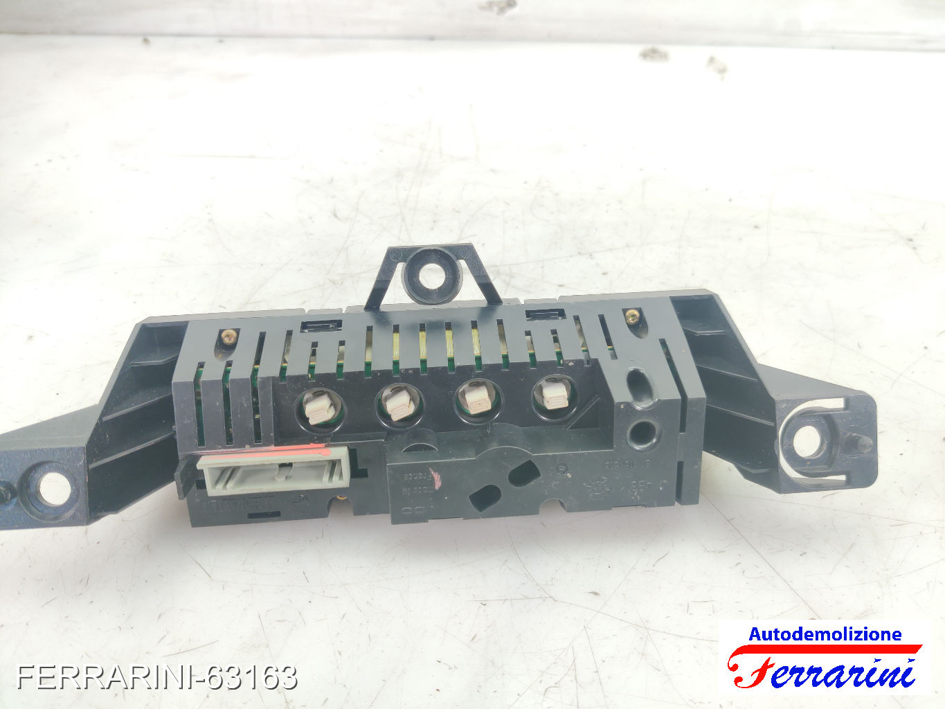 Quadro Strumenti Contachilometri