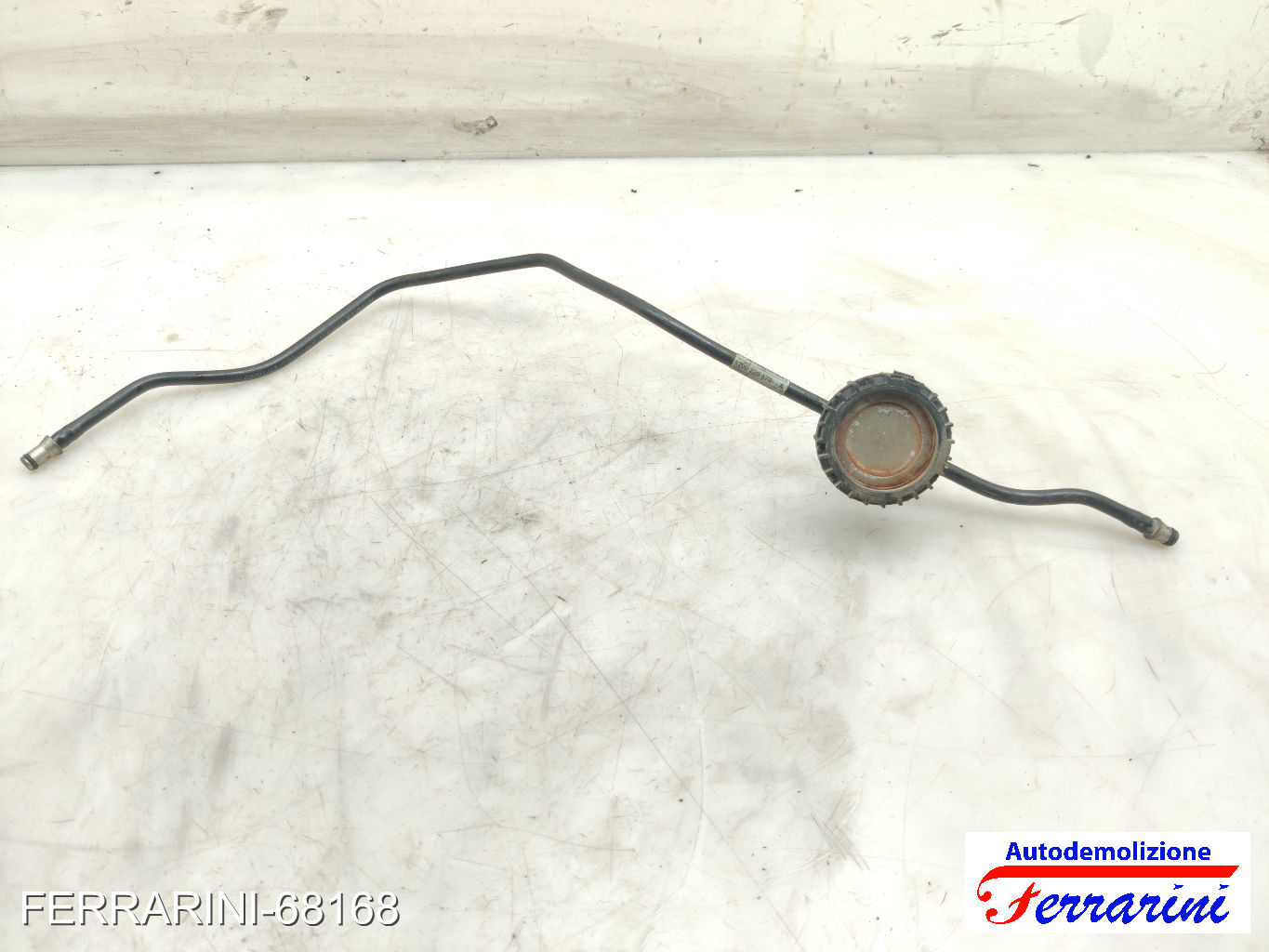 Tubo Frizione Idraulico RENAULT SCENIC 2 JM0/1 2005-2008 8200595252