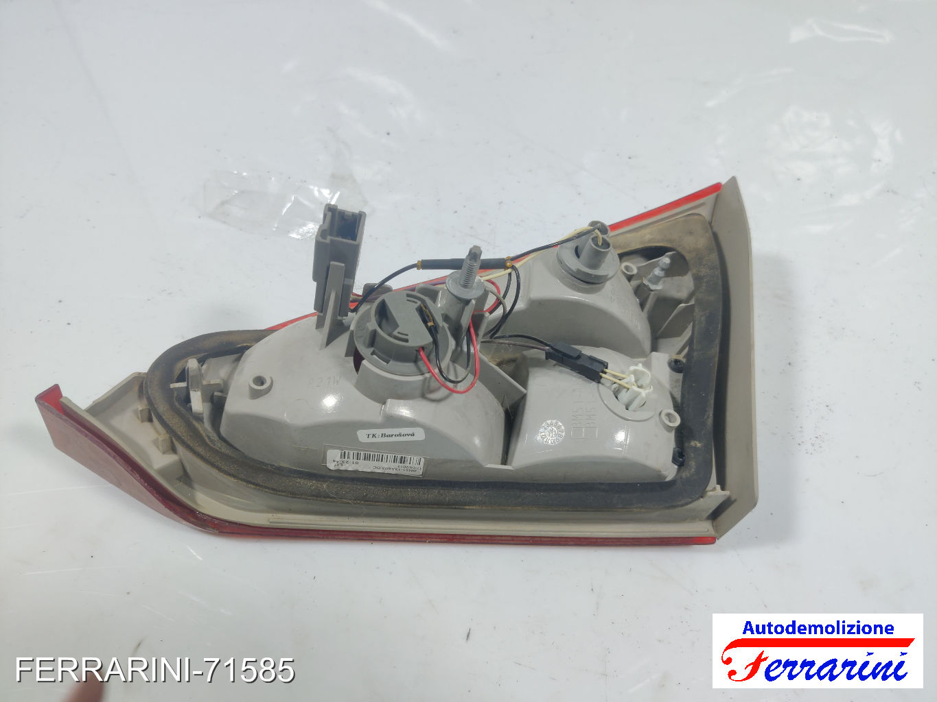 Fanalino Stop Posteriore FORD FOCUS 3 TURNIER 2010-2023 sinistro, sx