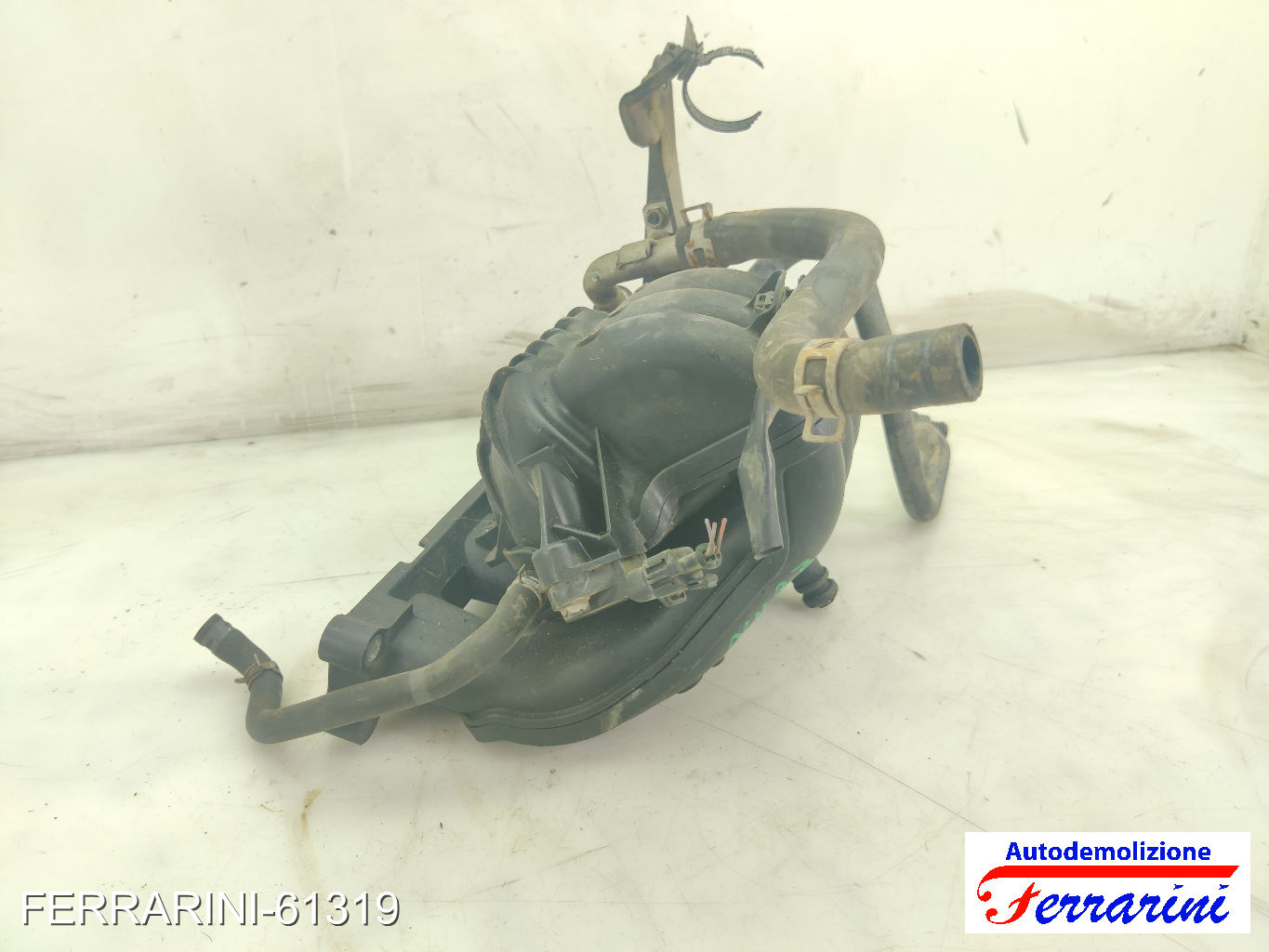 Collettore Di Aspirazione OPEL AGILA B H08 1.2 2008-2012 95508137, 0261230197 8