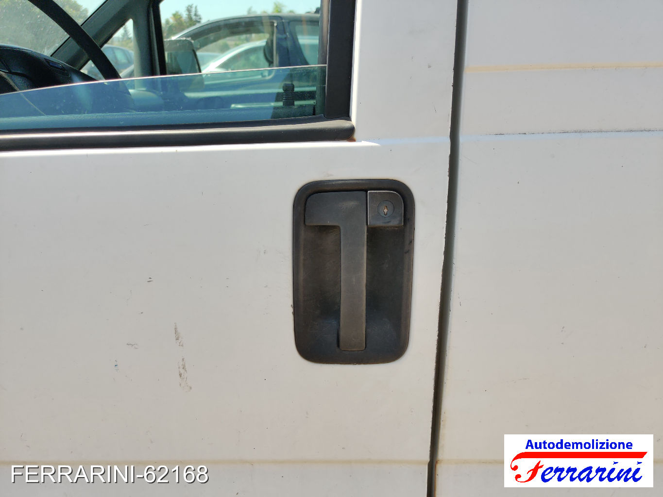 Fiat Scudo  220 1.9 D 69CV 1998-2006