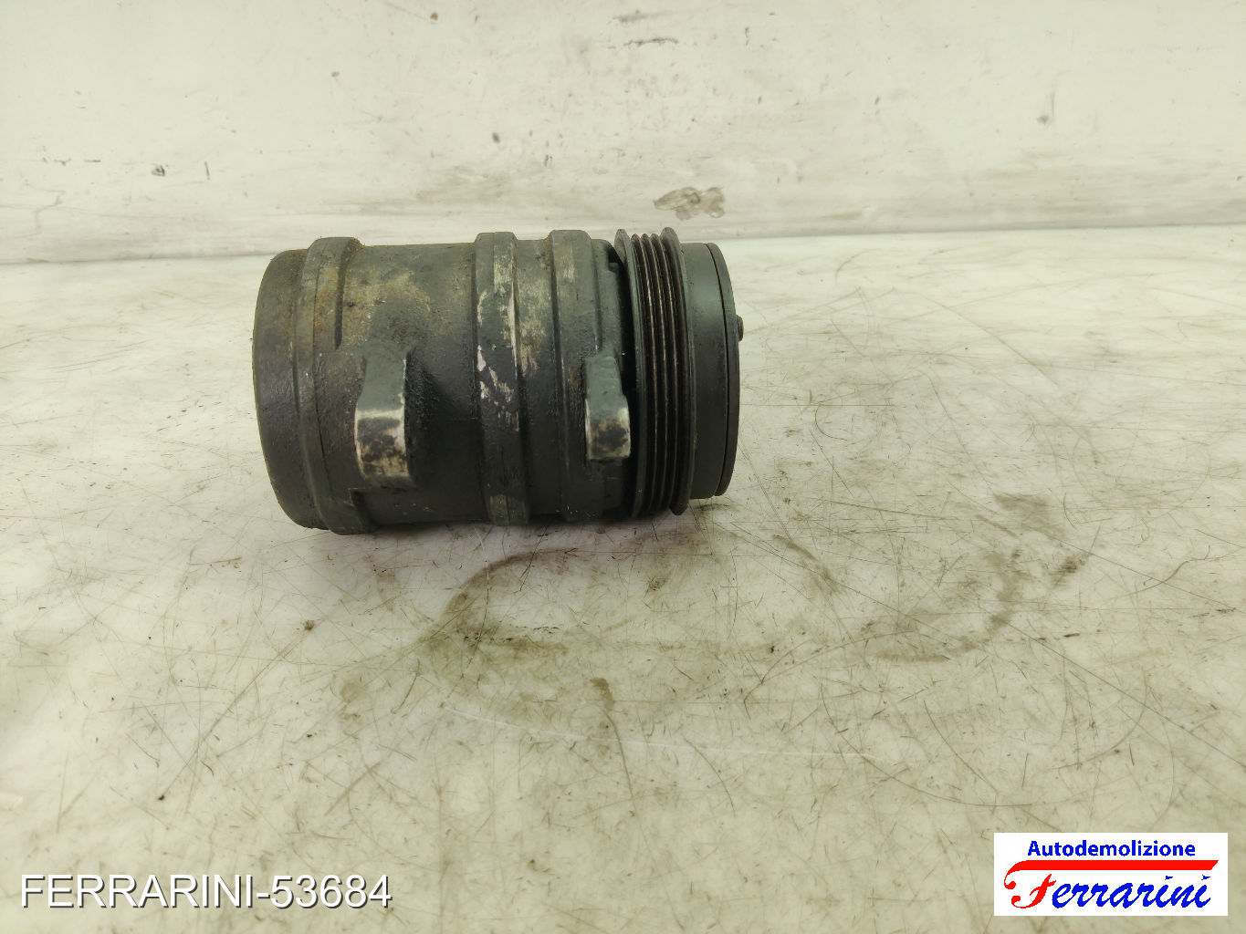 Compressore Clima DAEWOO MATIZ M100, M150 0.8 1998-2002 96568208, 95213222