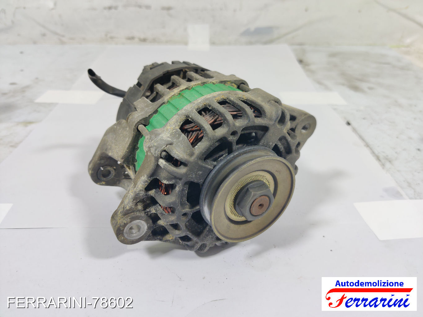 Alternatore