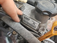 Chevrolet Spark M300 1.0 68CV 2010-2015