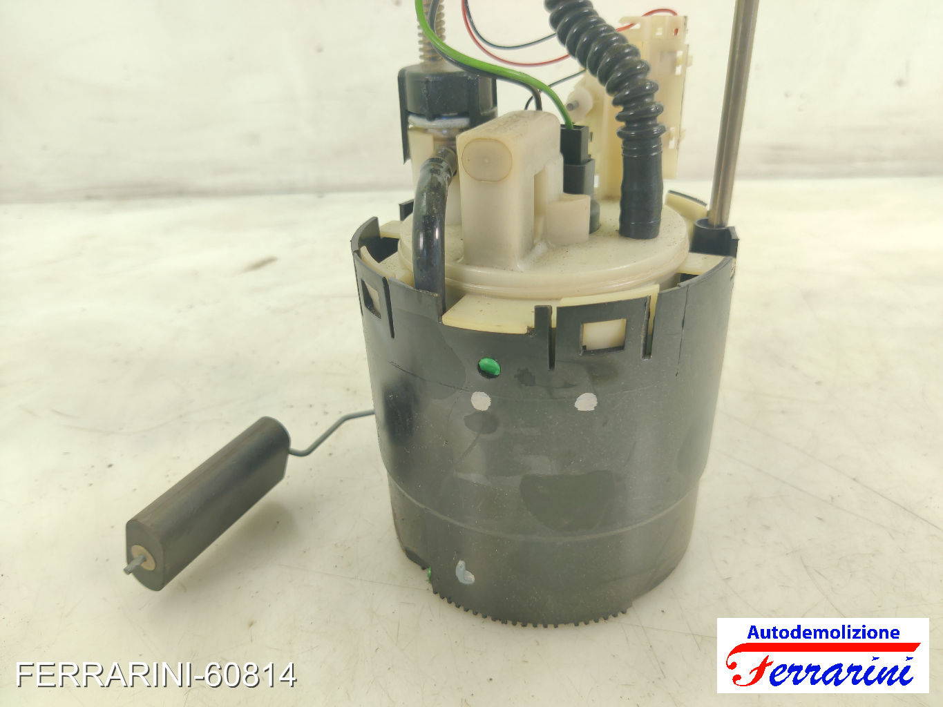 Cestello Pompa Galleggiante Serbatoio FIAT PUNTO 188 1.2 NATURAL POWER 2003-2012