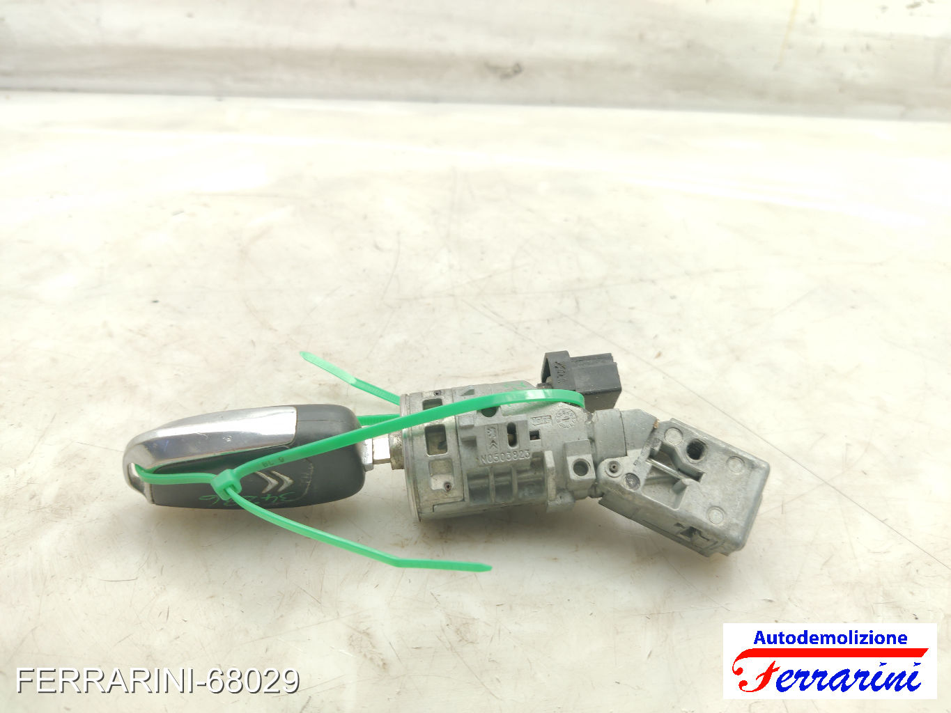 Bloccasterzo FIAT PALIO WEEKEND 171, 173, 178, 373, 374 1996-2004 46744908