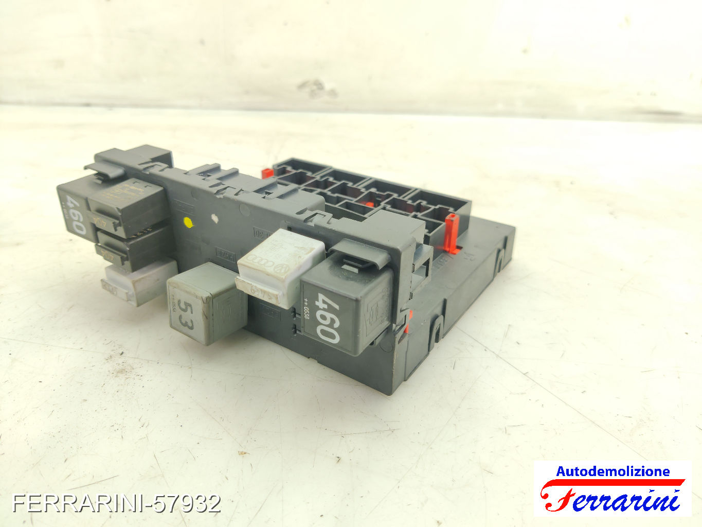 Body Computer VW PASSAT VARIANT 3C5 2.0 TDI 2005-2009 3C0937049J, 3C0937049AE 8