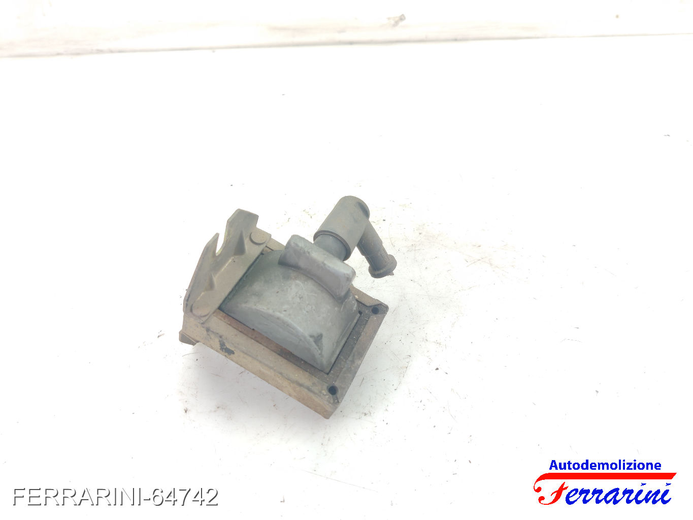 Bobina Di Accensione FIAT UNO 146 45 I.E 1.0 1984-1995 7746154