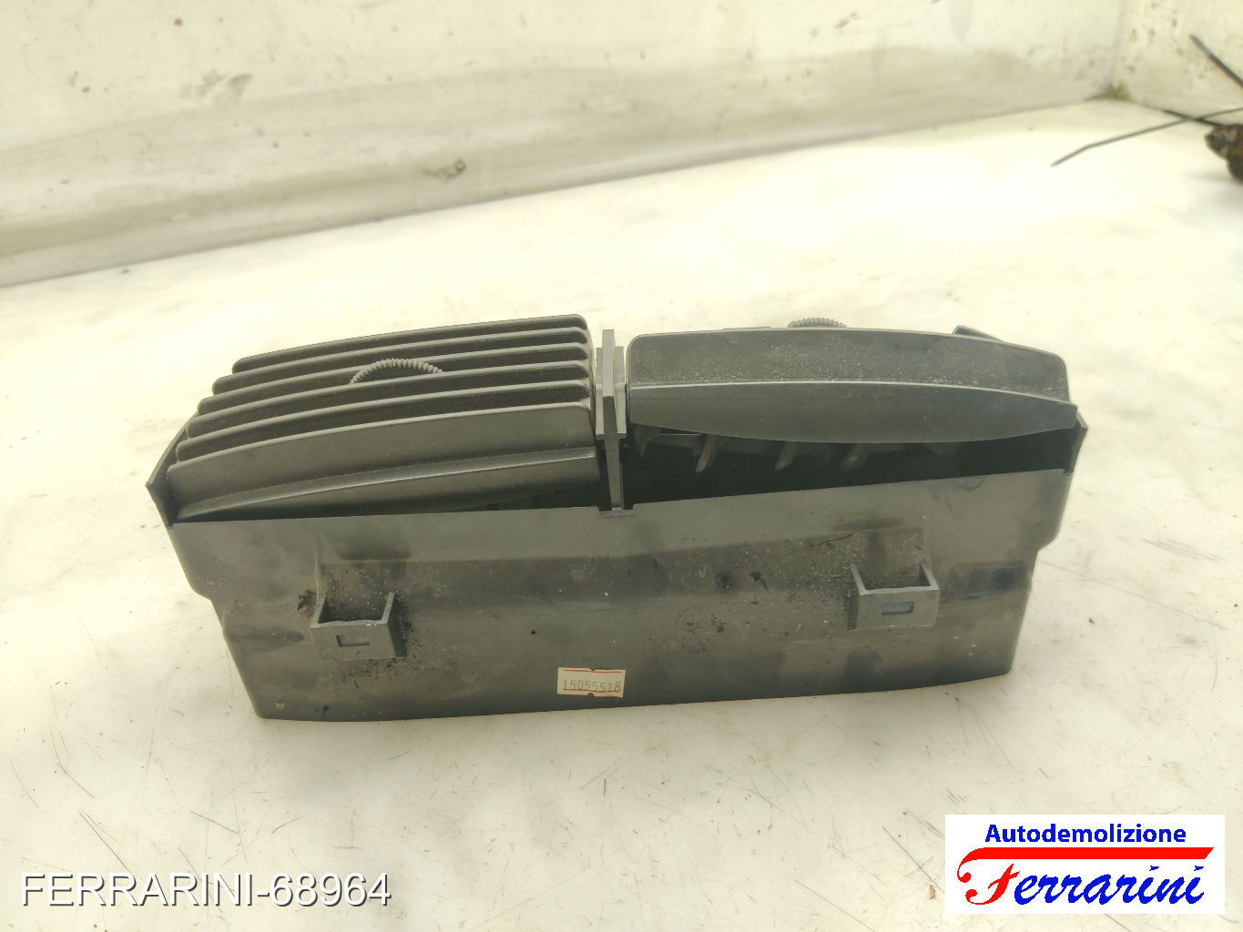 Bocchetta Areazione FIAT PUNTO 188 1999-2006 anteriore, frontale centrale, ant 7