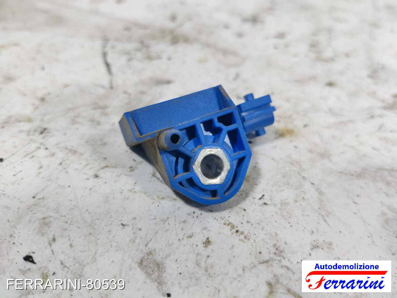 Sensore Airbag Anteriore LANCIA YPSILON 843 2010-2011 51789684, 09163001DB77C