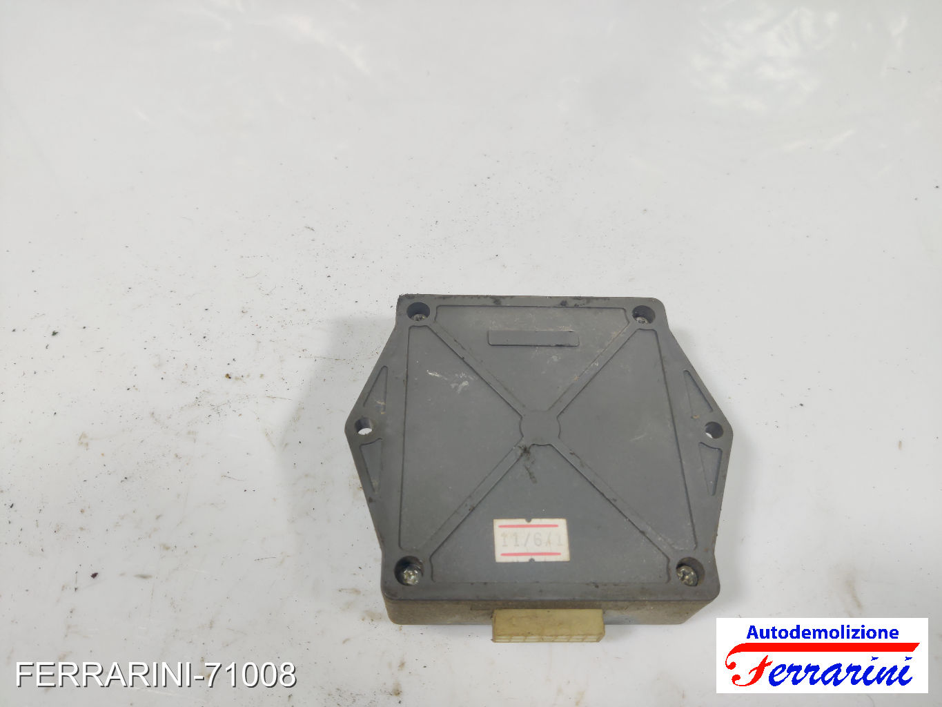 Centralina Gpl FIAT PANDA 169 1.2 2003-2012 628028000, LANDI, REGGIOEMILIAITALY 14