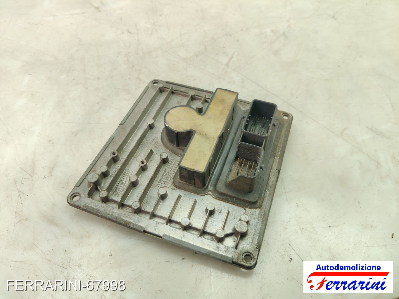 Centralina Cambio Automatico CITROEN C2 JM 1.1 2003-2012 9640922780, 9658339280