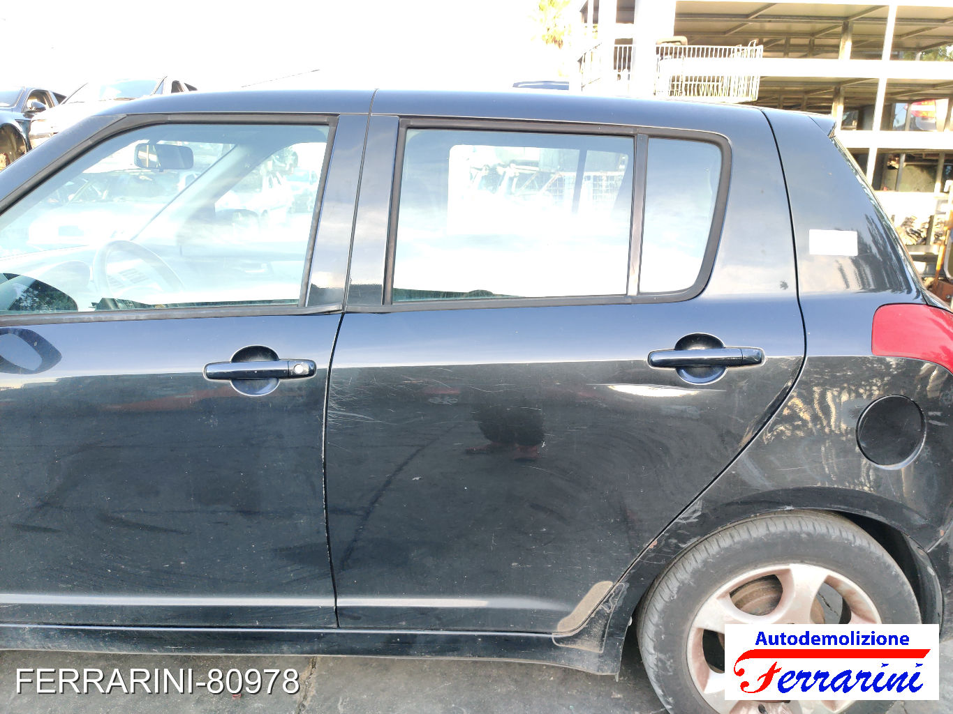 Suzuki Swift 3 54