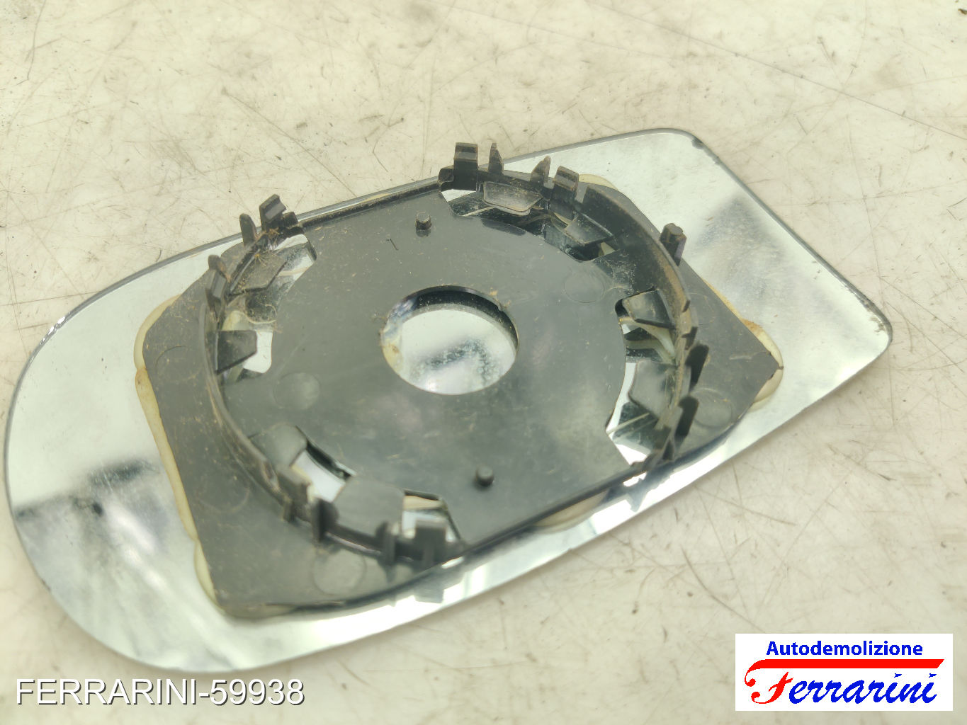 Specchietto Laterale FIAT PUNTO 188 1999-2010 destro, dx