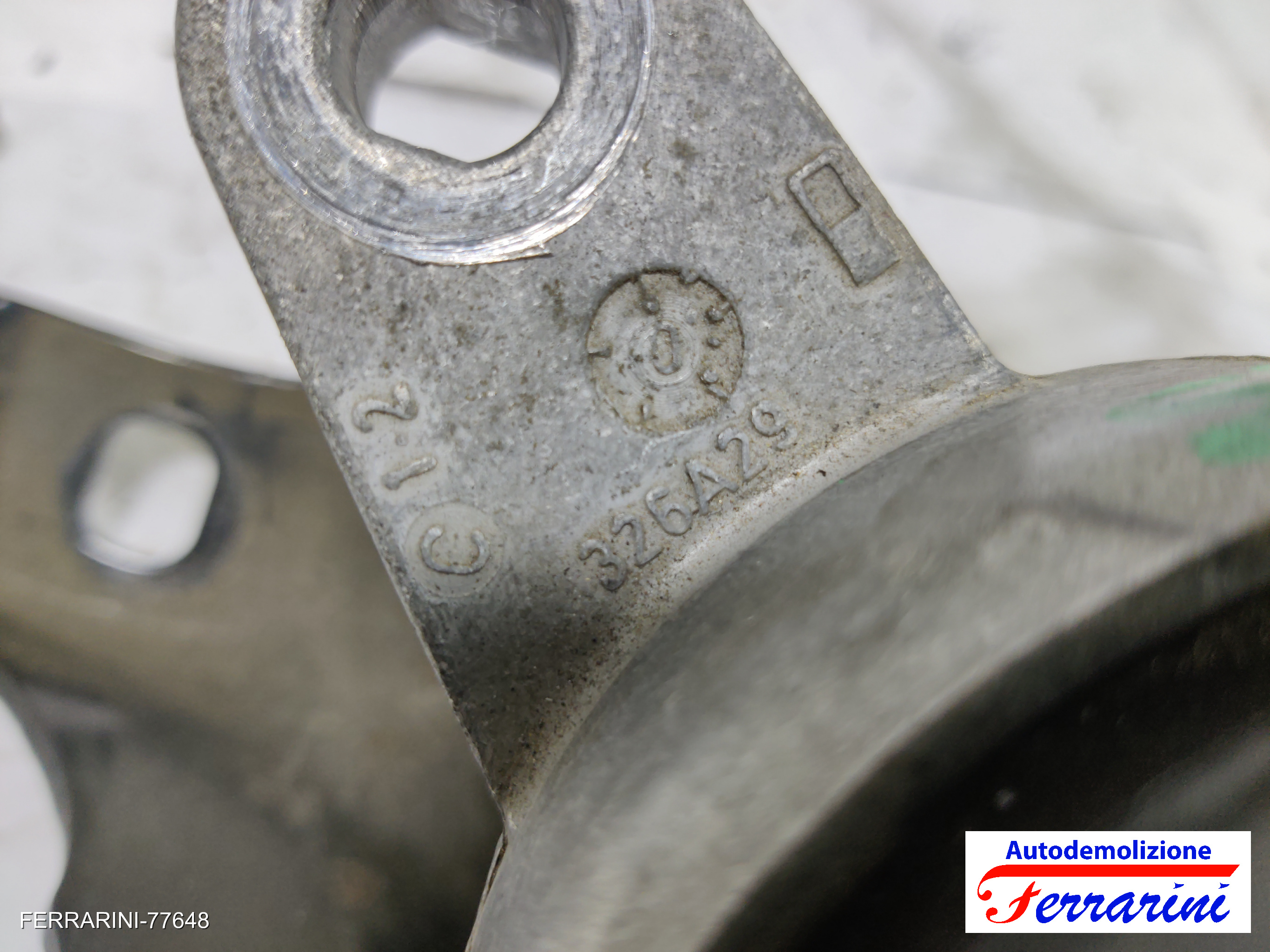 C9DA Supporto Motore FORD FOCUS SW DNW 1.8 TURBO DI/TDDI 1999-2004 1332880 6