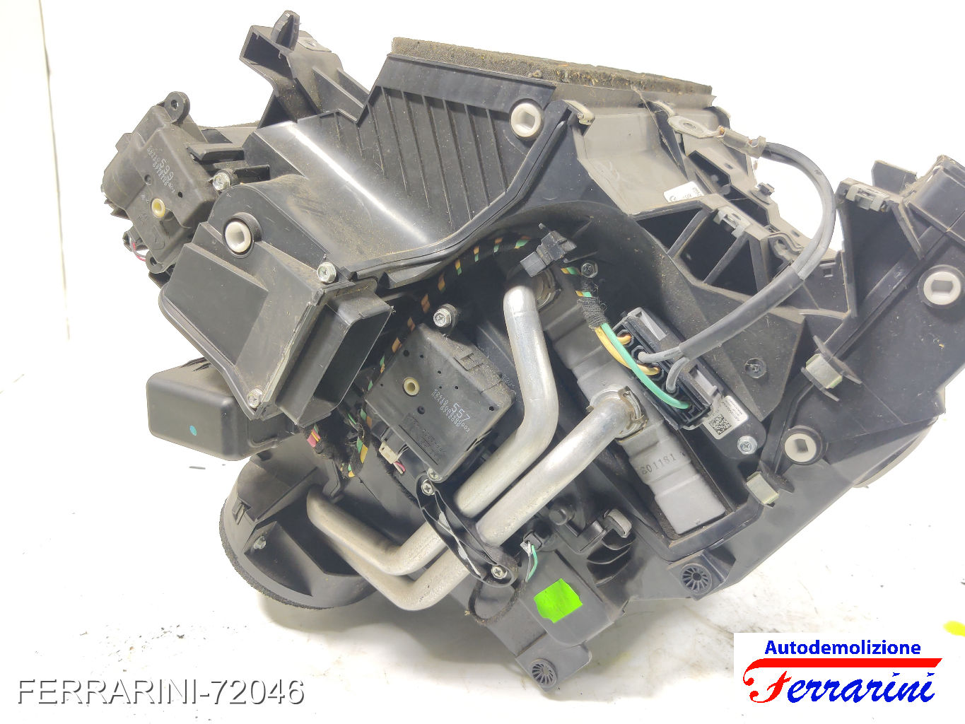 Stufa Completa RENAULT LAGUNA 3 SW KT0/1 2007-2015 16