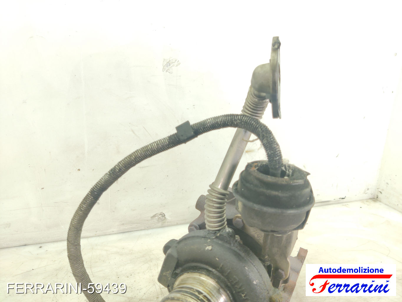 Turbina