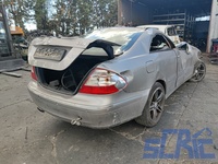 Mercedes Clk C209 220 CDI 150CV 2005-2009