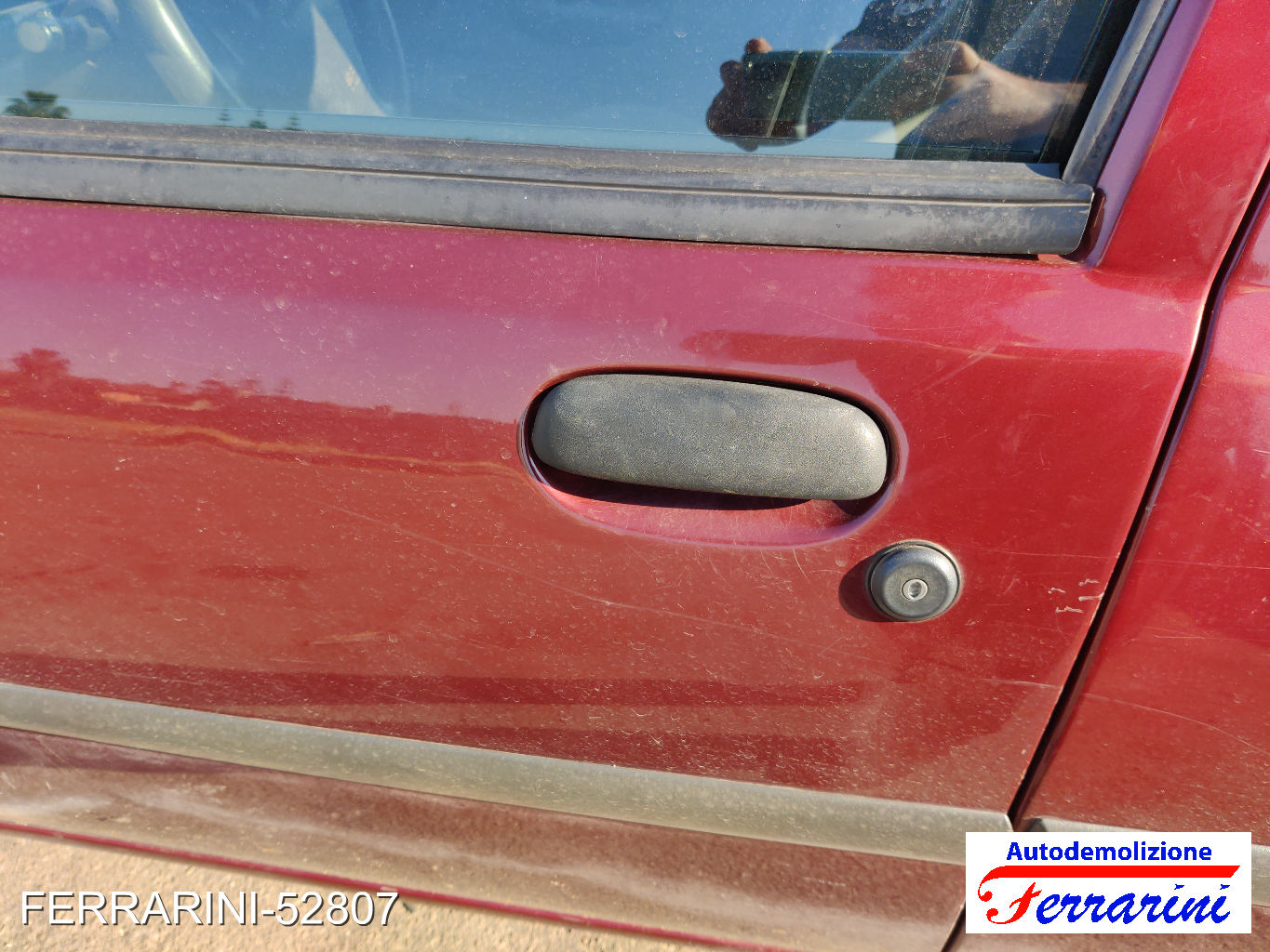 Ford Fiesta 4 JA, JB 1.25I 16V 75CV 1995-2002