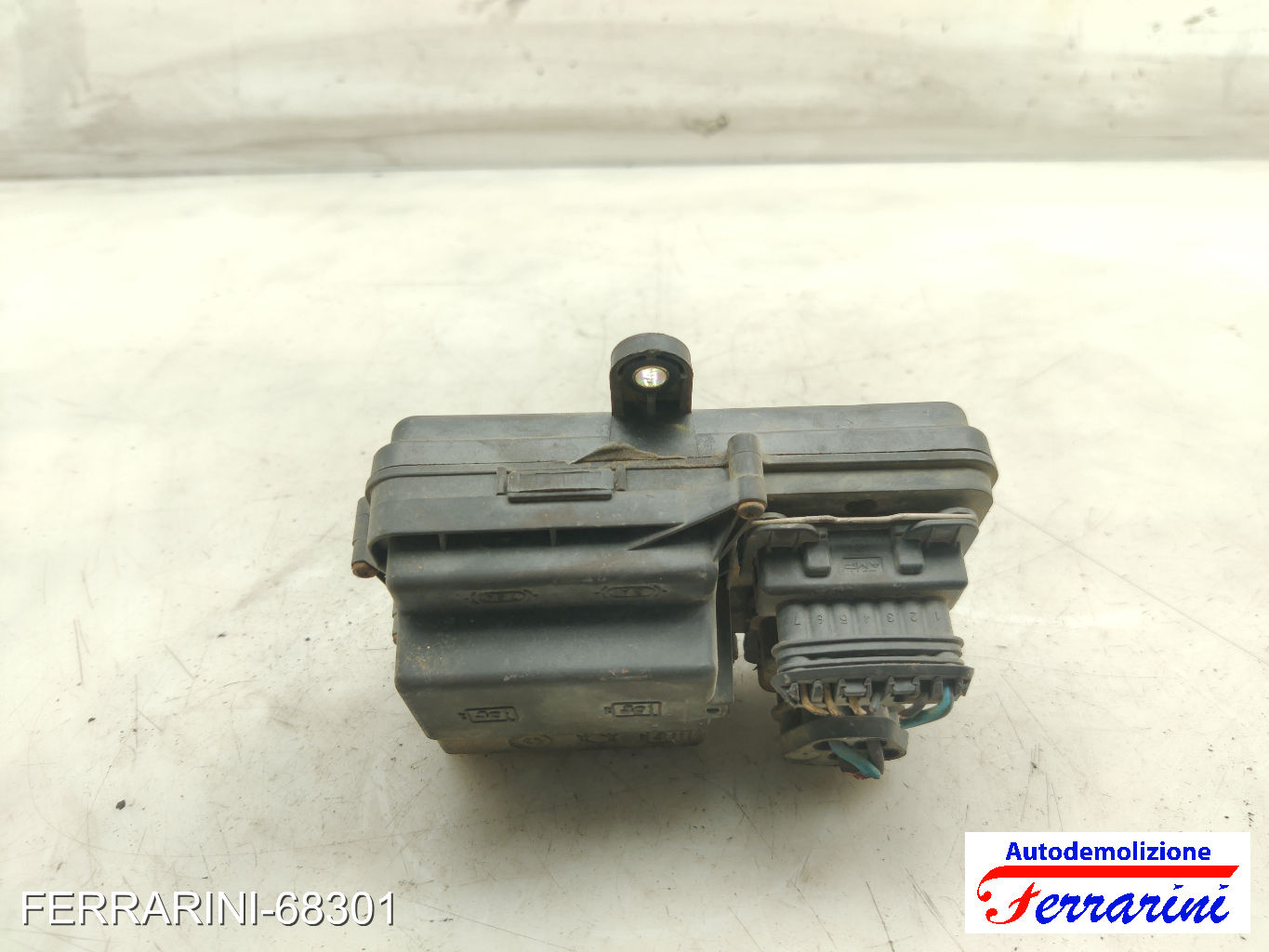 Centralina Clima Stufa FIAT PUNTO 176 1994-1999 46410806