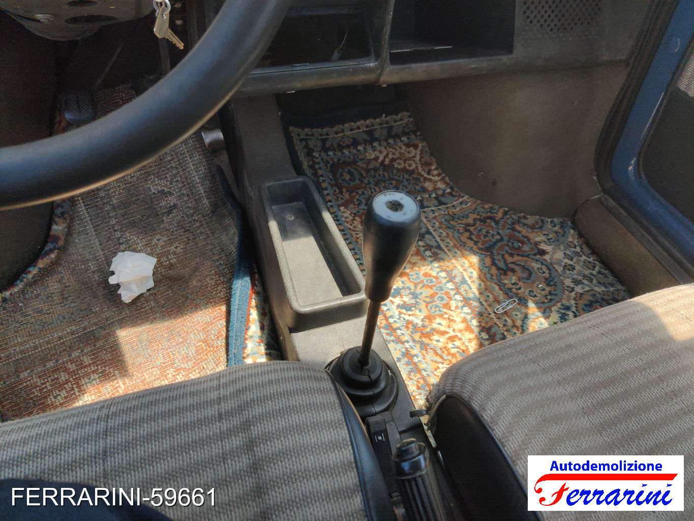 Fiat 126 126 650 23CV 1977-1987