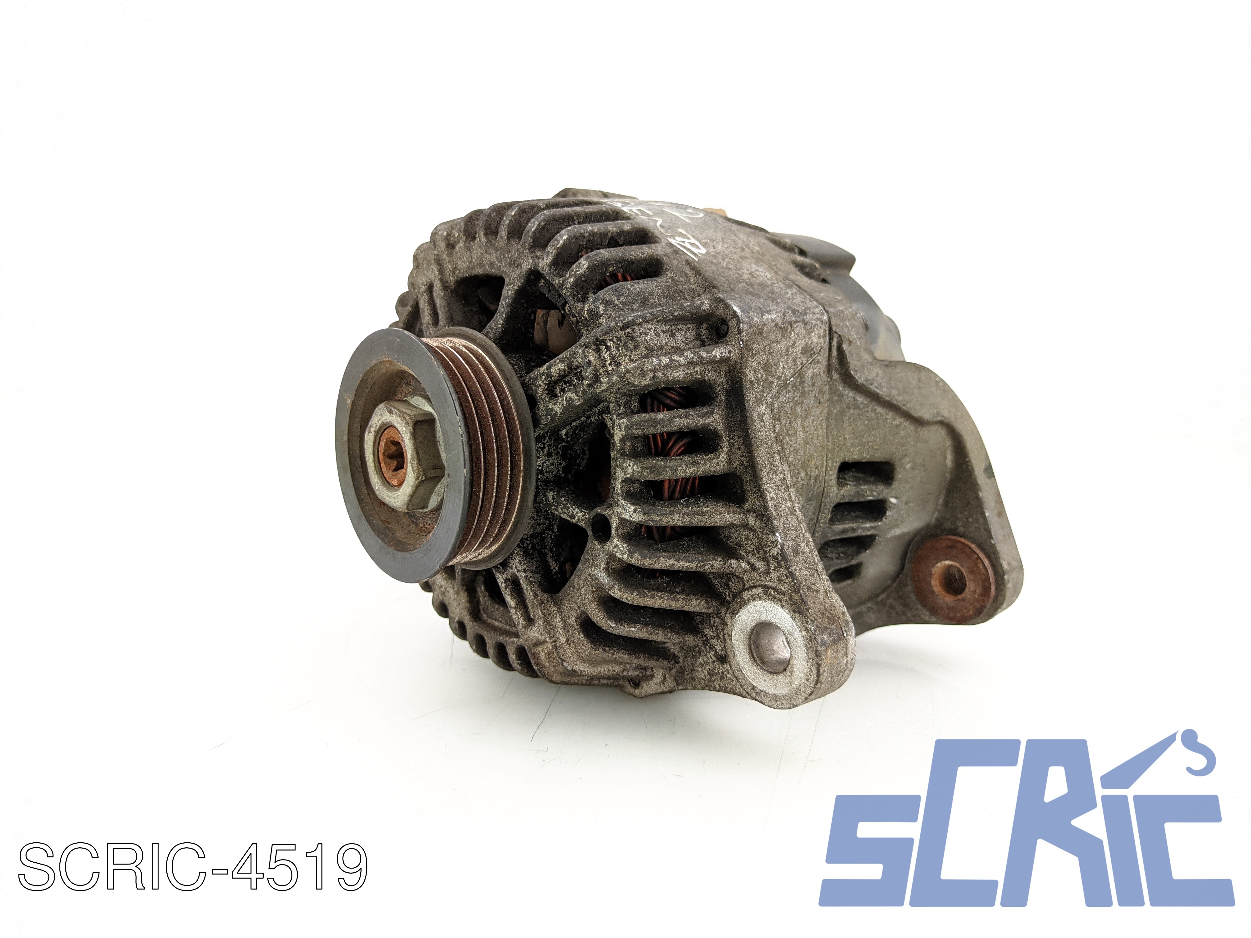 Alternatore NISSAN MICRA 3 K12 1.2 16V 2003-2010 23100AX600, 703002085, TG8C011