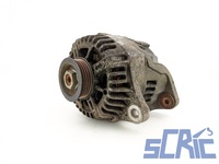 Alternatore NISSAN MICRA 3 K12 1.2 16V 2003-2010 23100AX600, 703002085, TG8C011