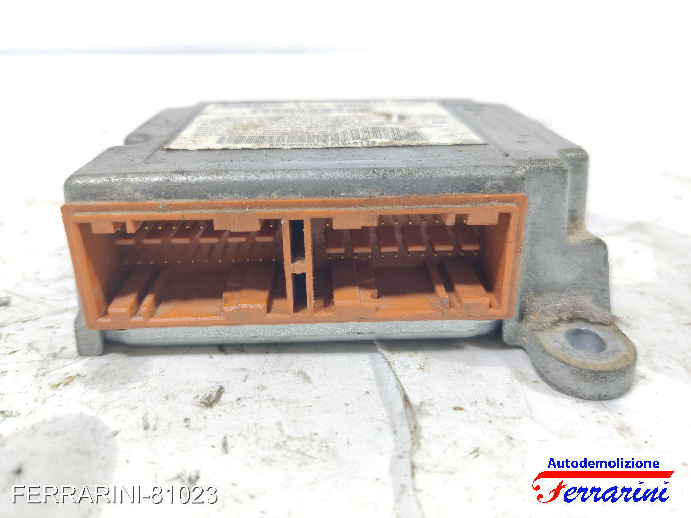 Centralina Airbag LANCIA YPSILON 843 2003-2011 51722687, 603450100