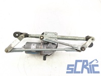 Spazzacqua Motorino Tergicristallo OPEL CORSA D S07 2006-2014 anteriore