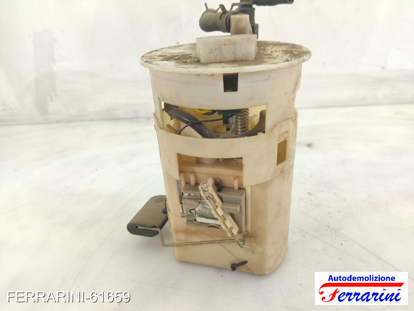Cestello Pompa Galleggiante Serbatoio KIA PICANTO TA 1.0 2011-2017 3111007000 7