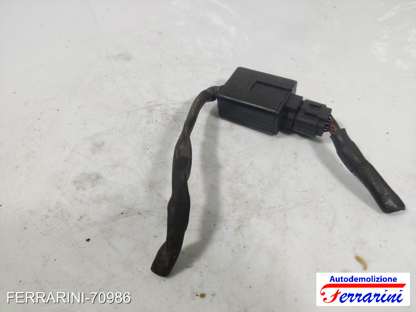 Centralina Gpl FIAT PANDA 169 1.1 2003-2012 DE802035, MODULAR, AAB1912CGC