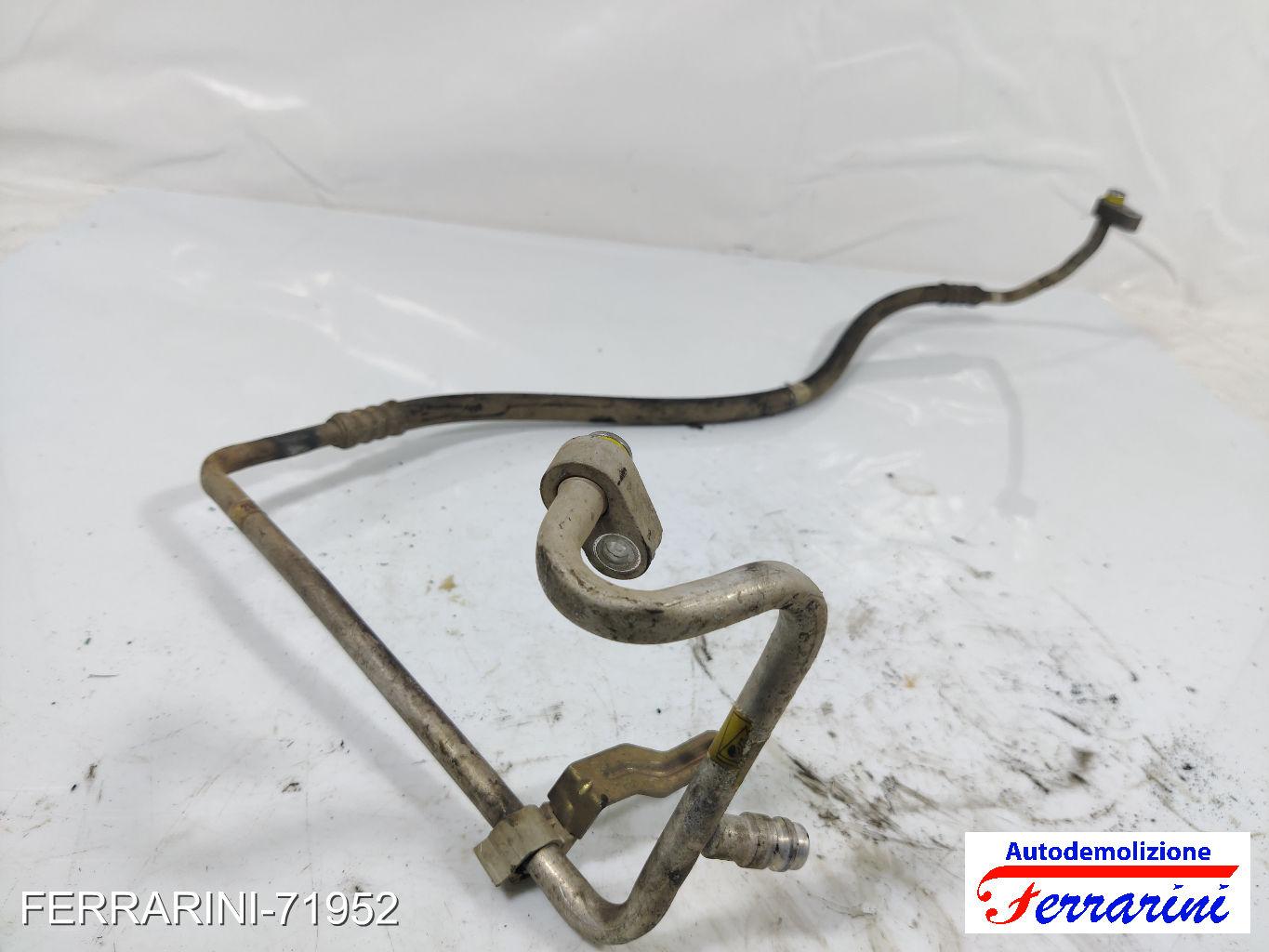 Tubo Clima LANCIA YPSILON 843 1.2 2003-2011 51701573
