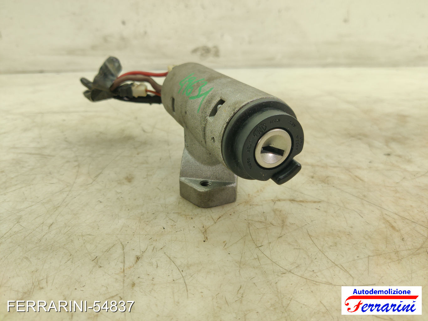 Bloccasterzo FIAT UNO 146 1984-1995 46430504 8
