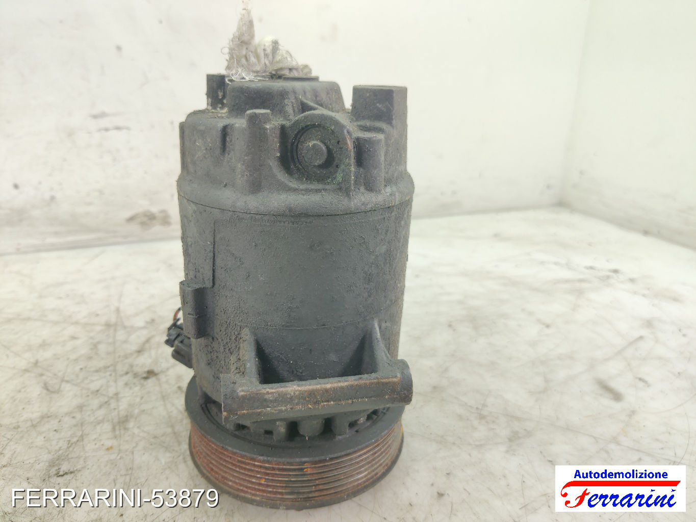 Compressore Clima RENAULT SCENIC 2 JM0/1 1.9 DCI 2003-2006 8200309193 7