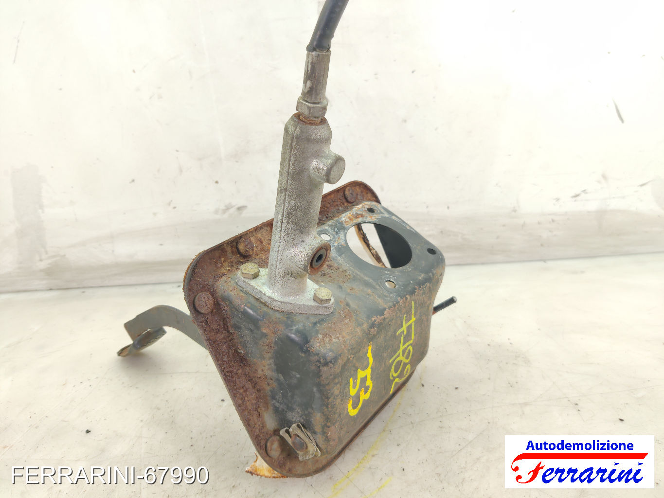 Pedaliera Completa ALFA ROMEO 33 907 1.4 I.E 1991-1994 60552199